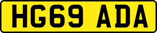 HG69ADA