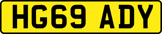 HG69ADY