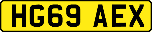 HG69AEX