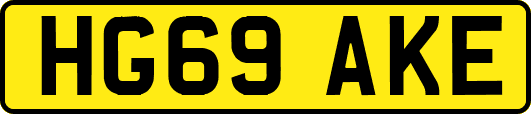 HG69AKE