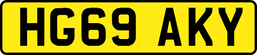 HG69AKY