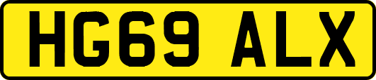 HG69ALX