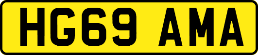 HG69AMA