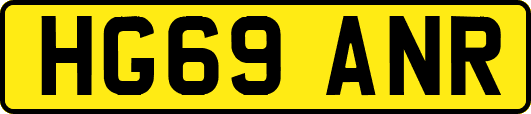 HG69ANR