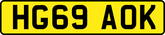 HG69AOK