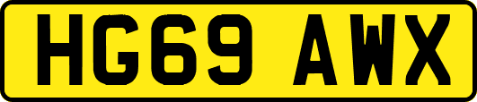 HG69AWX