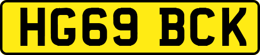 HG69BCK
