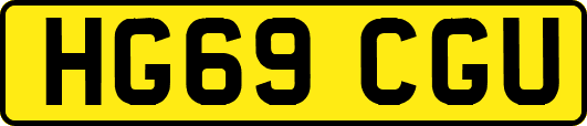 HG69CGU