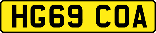 HG69COA