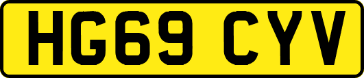 HG69CYV