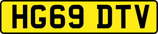 HG69DTV