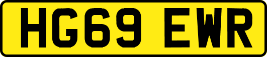 HG69EWR