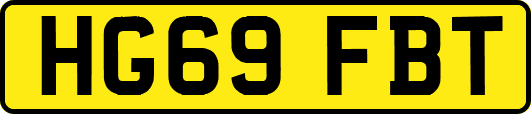 HG69FBT