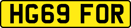 HG69FOR