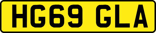 HG69GLA