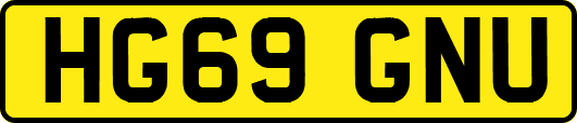 HG69GNU