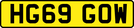 HG69GOW