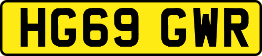 HG69GWR