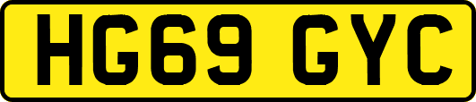 HG69GYC