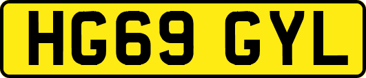 HG69GYL