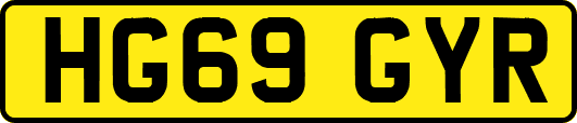 HG69GYR