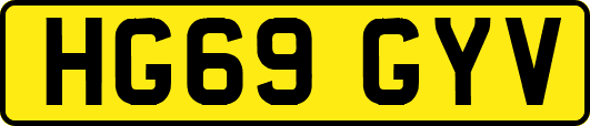 HG69GYV