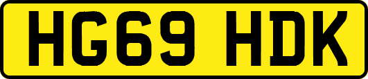 HG69HDK