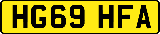 HG69HFA