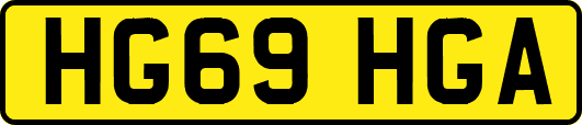 HG69HGA