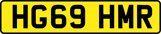 HG69HMR