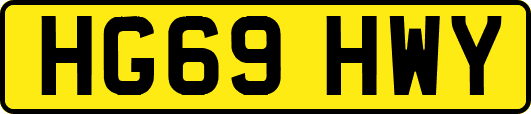 HG69HWY