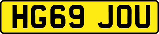 HG69JOU