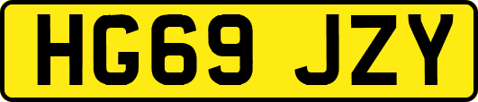 HG69JZY