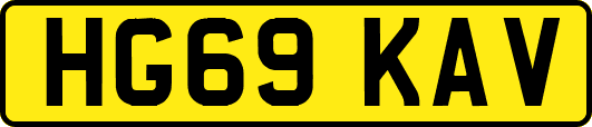 HG69KAV