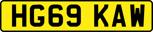 HG69KAW