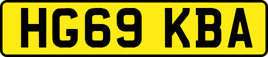 HG69KBA