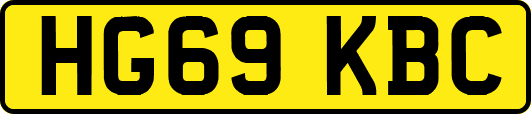 HG69KBC