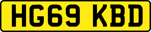 HG69KBD
