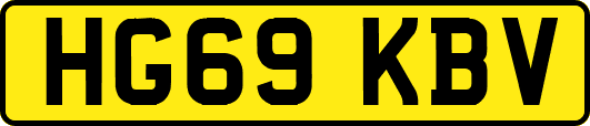 HG69KBV