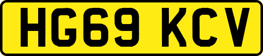 HG69KCV