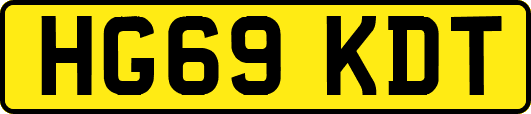 HG69KDT