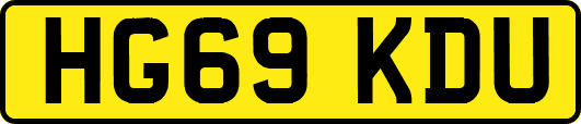 HG69KDU