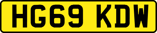 HG69KDW
