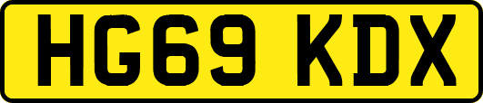 HG69KDX