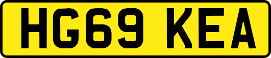 HG69KEA