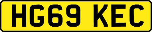 HG69KEC