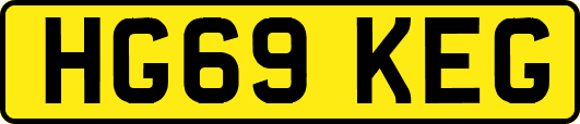 HG69KEG
