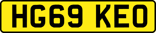 HG69KEO