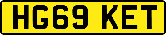 HG69KET