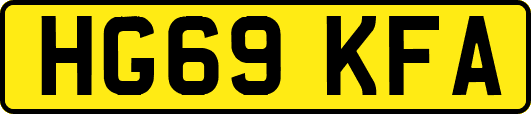 HG69KFA